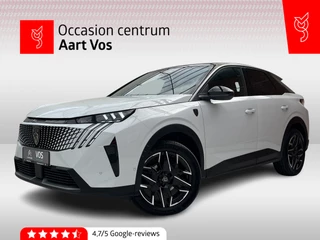 Peugeot 3008 Hybrid 145 GT