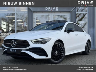 Mercedes-Benz CLA 250 e Star Edition AMG Line Plus
