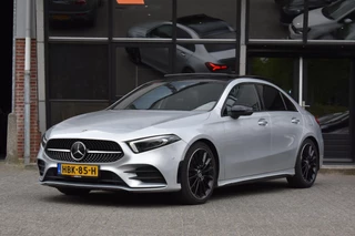 Mercedes-Benz A-Klasse Mercedes-Benz A-klasse 250 4MATIC AMG Pano 360 Lane ACC BM Ambiance - afbeelding nr 3