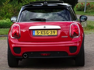 MINI 3-deurs MINI 3-deurs Mini 1.5 automaat / JCW ed. 2014 / LED *NAP* - afbeelding nr 45