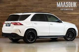 Mercedes-Benz GLE Mercedes GLE-53 AMG 4MATIC+|Pano|Burmester|HUD|ACC|360|Trekhaak| - afbeelding nr 8