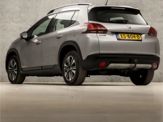 Peugeot 2008 Peugeot 2008 1.2 PureTech Sport Automaat (APPLE CARPLAY, NAVIGATIE, CAMERA, CLIMATE, LEDER, SPORTSTOELEN, PARKEERSENSOREN, CRUISE, LM VELGEN, NIEUWSTAAT) - afbeelding nr 3