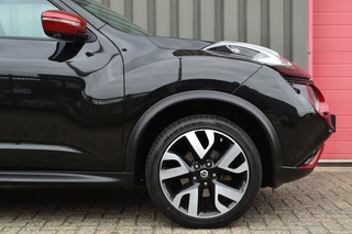 Nissan Juke Nissan Juke 1.2 DIG-T S/S Tekna Leer/Camera/Navi/Xenon/Pano - afbeelding nr 24