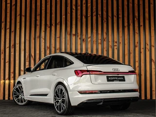 Audi e-tron | S EDITION | ZWART OPTIEK | PANO | 360 | S-LINE INTERIEUR | - afbeelding nr 20