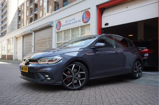 Volkswagen Polo Volkswagen Polo 2.0 TSI GTI Aut7 | PANORAMA | IQ DRIVE | KEYLESS | BEATS | Apple Carplay | Adaptieve cruise control + Lane Departure PLUS (Travel assist) | LED GRILL | Sfeerverlichting - afbeelding nr 5