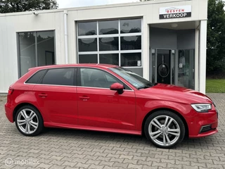 Audi A3 Audi A3 Sportback 40 e-tron Advance Sport / Bovag-garantie. - afbeelding nr 9