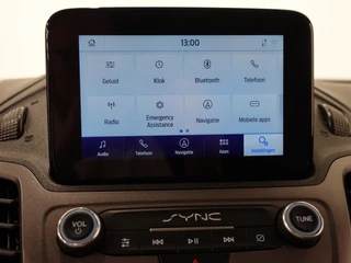Ford Transit Connect Ford Transit Connect 1.5 EcoBlue L2 Trend Navi Airco Camera Bluetooth  Carplay 3Zits Trekaak Parkeersensoren - afbeelding nr 28