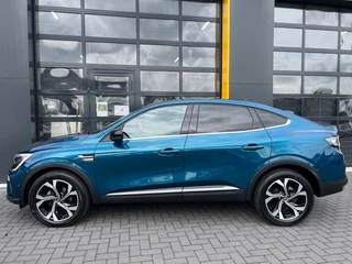 Renault Arkana Renault Arkana Mild Hybrid140 EDC Techno 360 Camera Zwart dak - afbeelding nr 2