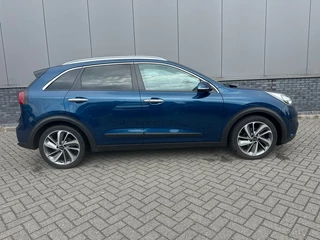 Kia Niro Kia Niro 1.6 GDI Hybride Executive+Leer - afbeelding nr 3