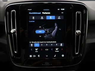 Volvo XC40 Volvo XC40 EXTENDED RANGE (SINGLE) PLUS STOELVERWARMING GETINT GLAS - afbeelding nr 19