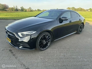 Mercedes-Benz CLS Mercedes CLS-klasse 450 4MATIC - afbeelding nr 9