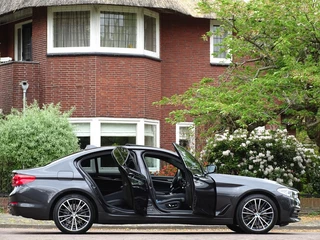 BMW 5 Serie BMW 5 Serie 530i 251PK+ High Ex. Ed. M-sport / 2019 / LED - afbeelding nr 4