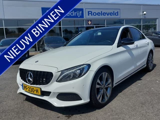 Mercedes-Benz C-Klasse - 225297555-0