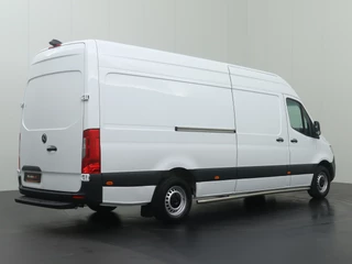 Mercedes-Benz Sprinter Mercedes-Benz Sprinter 316CDI 7G-Tronic Automaat L3H2 Maxi | Werkplaats | Navigatie | Camera | Airco | Cruise - afbeelding nr 2