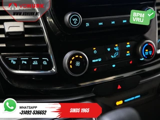 Ford Transit Custom Ford Transit Custom 2.0 TDCI 130 pk Aut. L2 Trend BPM VRIJ! DC Dubbel Cabine 2x Schuifdeur/ Leder/ Elek.Stoel/ Raptor grill/ Stoelverw/ Navi/ Carplay/ Camera/ PDC/ Cruise/ Trekhaak/ Airco - afbeelding nr 23