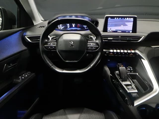 Peugeot 5008 Peugeot 5008 1.2 PureTech Allure 7-Pers 7P [APPLE CARPLAY, ANDROID, CAMERA, HILL DESCENT, OFFROAD MODES, STOELVERWARMING, CRUISE, NAVI, NIEUWSTAAT] - afbeelding nr 9