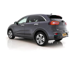 Kia e-Niro (INCL-BTW) Aut. *FULL-LEATHER | JBL-AUDIO | FULL-LED | NAVI-FULLMAP | DAB | ADAPT.CRUISE | CAMERA | MEMORY-PACK | LANE-ASSIST | KEYLESS | DIGI-COCKPIT | SHIFT-PADDLES | COMFORT-SEATS | 17