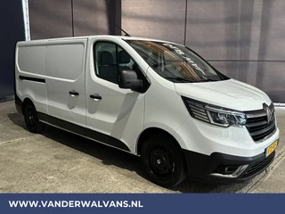 Renault Trafic Renault Trafic 2.0 dCi L2H1 Euro6 Airco | Navigatie | LED | Trekhaak | Cruisecontrol | Parkeersensoren, Bijrijdersbank - afbeelding nr 10
