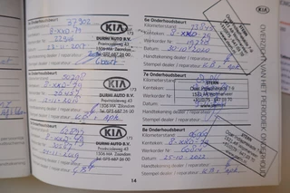 Kia Venga Kia Venga 1.4 CVVT ExecutiveL. | voll.dealer oh. | cruise | navi | nw.bnd - afbeelding nr 36