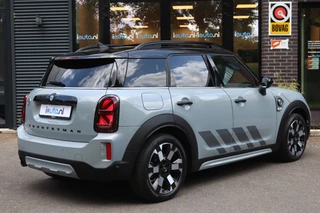 MINI Countryman MINI Countryman Mini 2.0 Cooper S E ALL4 Untamed Edition Pano/Leder/Camera/Head-up/Keyless/LED/ACC/HK/Elek. stoel+mem/18