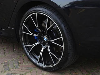 BMW 5 Serie BMW 5 Serie 520i 260PK+ M-Perf. M5 ed. M-pakket / High Ex *NAP* - afbeelding nr 40