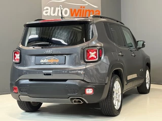 Jeep Renegade Schuif/kanteldak, Adaptive cruise control, Apple carplay - afbeelding nr 5
