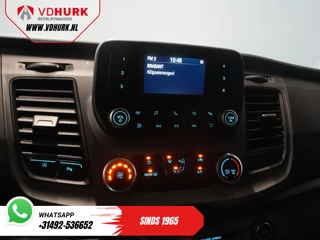 Ford Transit Custom Ford Transit Custom Tourneo 2.0 TDCI €31.997 incl. BTW/BPM Trend Combi/ Kombi/ 9 Persoons/ 9 P/ Cruise/ PDC/ Airco - afbeelding nr 33