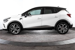 Renault Captur Renault Captur 1.3 TCe 155 PK Edition One - Automaat | Dig. Cockpit | Cruise | PDC | 360 Camera | NAV + App. Connect | ECC | DAB | LM 18