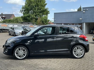 Suzuki Swift Suzuki Swift 1.6 Sport 5DRS*136PK*Xenon Stoelvw*ECC*Cruise*MF stuur - afbeelding nr 3
