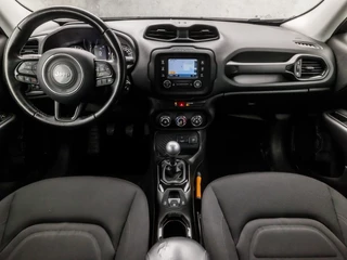 Jeep Renegade (APPLE CARPLAY, NAVIGATIE, CLIMATE, SPORTSTOELEN, CRUISE, LM VELGEN, GETINT GLAS, BLUETOOTH, NIEUWE APK, NIEUWSTAAT) - afbeelding nr 6