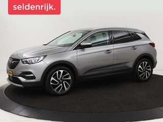 Opel Grandland X Opel Grandland X 1.2 Turbo Business Executive | Cruise control |  Afneembare trekhaak | DAB | Elektrische achterklep | Carplay | Keyless - afbeelding nr 1