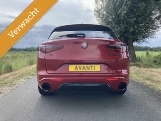 Alfa Romeo Stelvio Alfa Romeo Stelvio 2.0t Q4 Rosso Competzione, Avanti Style!! - afbeelding nr 5