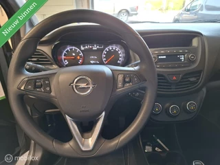 Opel KARL Opel KARL 1.0 ecoFLEX  1e Eig/Airco/Cruise /Met Garantie! - afbeelding nr 10