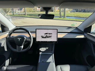 Tesla Model Y Tesla Model Y AWD 75 kWh|Long Range|Autopilot|Marge|56DKM| - afbeelding nr 12