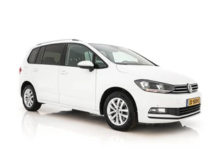 Volkswagen Touran 1.2 TSI Connected Series