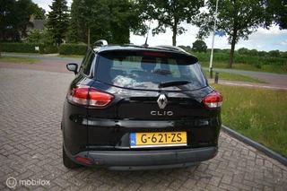 Renault Clio Renault Clio Estate 0.9 TCe Limited 2020|Airco|Cruise|Navi - afbeelding nr 6