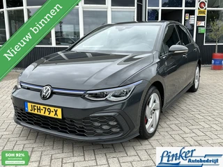 Volkswagen Golf 1.4 eHybrid GTE - SoH 92% CAMERA AUTOMAAT SFEERVERLICHTING LM VELGEN