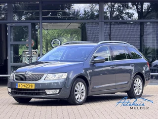 Škoda Octavia Combi 1.0 TSI Greentech Ambition Business | Automaat | CarPlay | Stoelverwarming | Trekhaak | Cruise | PDC
