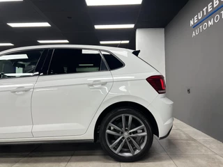 Volkswagen Polo Volkswagen Polo 1.0 TSI R-LINE Clima|Carplay | Leder | PDC | - afbeelding nr 8