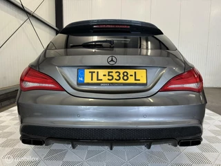 Mercedes-Benz CLA Mercedes CLA-klasse SB AMG 45 4MATIC | Pano | Drivers Pack - afbeelding nr 7