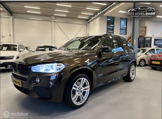 BMW X5 BMW X5 xDrive35i High Executive |PANO|M-PAKKET|CarPly|MEMORY - afbeelding nr 12