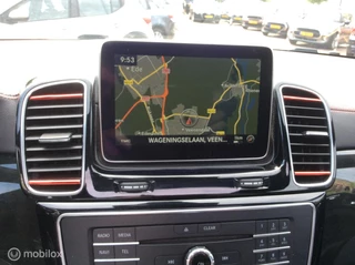 Mercedes-Benz GLE Mercedes GLE-klasse 350 d 4MATIC AMG 21
