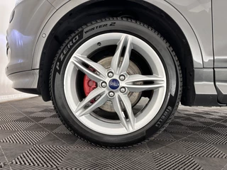 Ford Kuga Aut.*LEATHER-FABRIC | XENON | SONY-AUDIO | BLIND-SPOT | KEYLESS | NAVI-FULLMAP | CAMERA | HEATED-SPORT-SEATS | ECC | LANE-ASSIST | PDC | CRUISE | TOWBAR | 19''ALU* - afbeelding nr 25