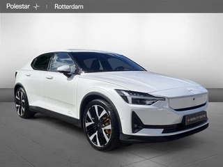 Polestar 2 Polestar 2 LRDM Performance I Plus-, Pilot-, Climate Pack I Nappa Leder - afbeelding nr 5