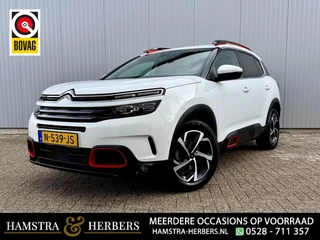 Citroën C5 Aircross 1.6 PureTech Business Plus wit