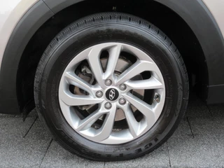 Hyundai Tucson Hyundai TUCSON 1.6 GDi Comfort Navi Clima Camera Carplay - afbeelding nr 7