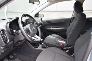 Kia Picanto Kia Picanto 1.0 CVVT ComfortPlusLine | Airco | Bluetooth | Parkeersensoren achter | - afbeelding nr 10