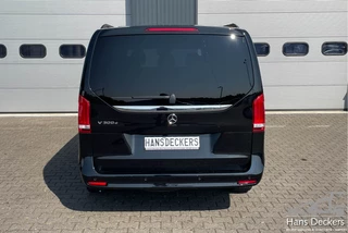 Mercedes-Benz V-Klasse Mercedes-Benz V-Klasse V300 L3 Extra Lang MBUX Automaat 237PK 2x schuifde BPM Vrij Diamond Grill DC - afbeelding nr 8