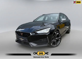 CUPRA Leon Sportstourer 1.4 e-Hybrid 245pk VZ * Navigatie * Adaptieve Cruise * Stoelverwarming * Virtual Cockpit *