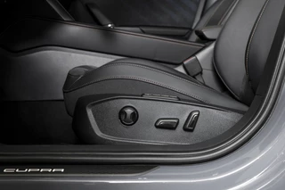 CUPRA Formentor | Dig. Cockpit | Adapt. Cruise | Stoel-+Stuurverw. | Elek. stoel met geheugen | PDC | Camera | NAV + App. Connect | ECC | LM 19